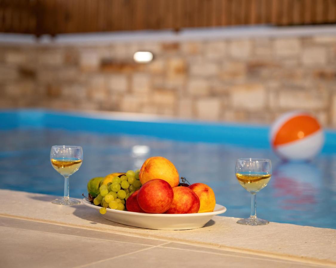 Halaro Villa Gerani Chanion Екстериор снимка