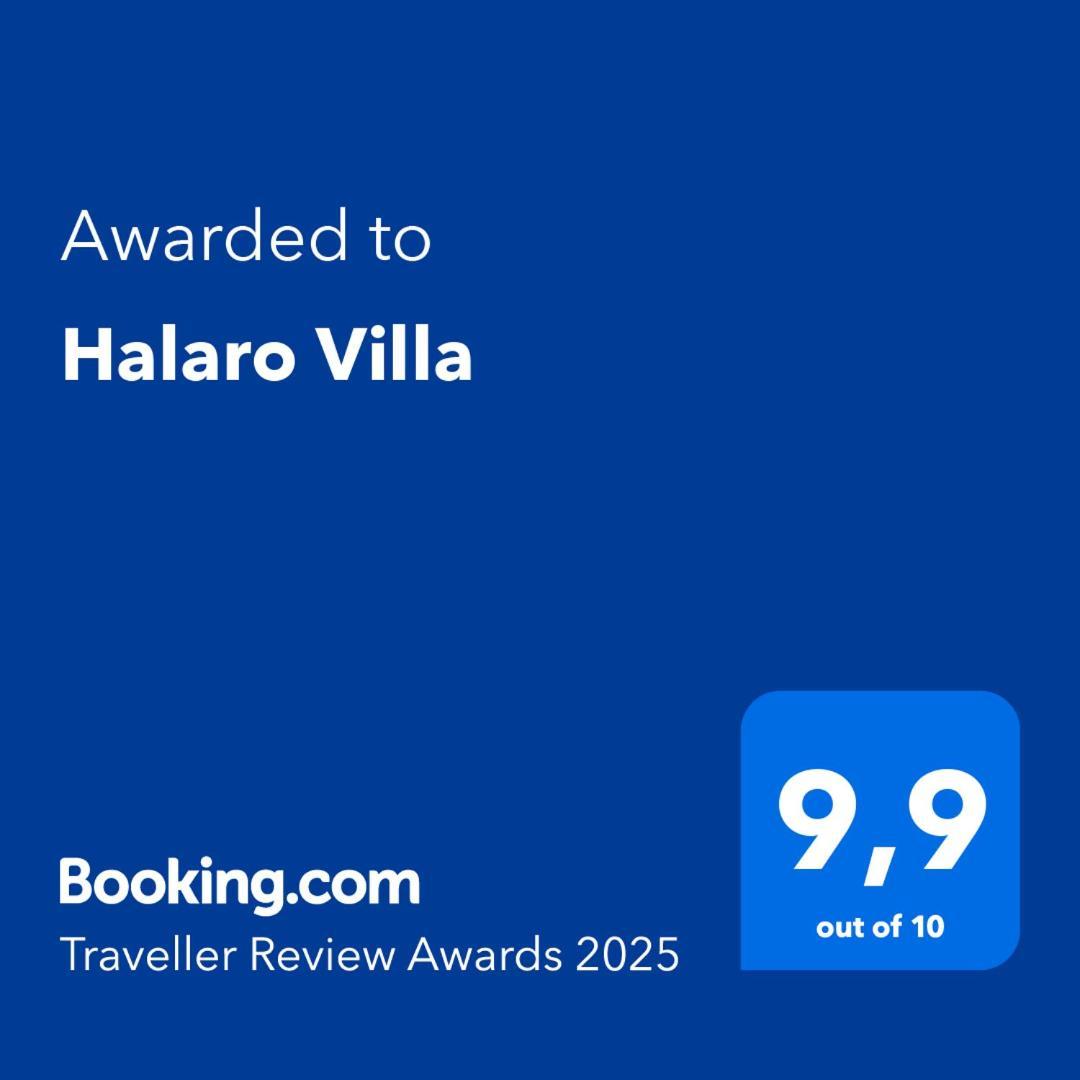 Halaro Villa Gerani Chanion Екстериор снимка