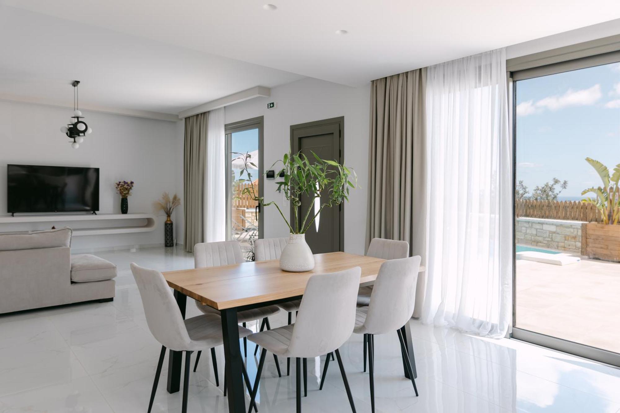 Halaro Villa Gerani Chanion Екстериор снимка