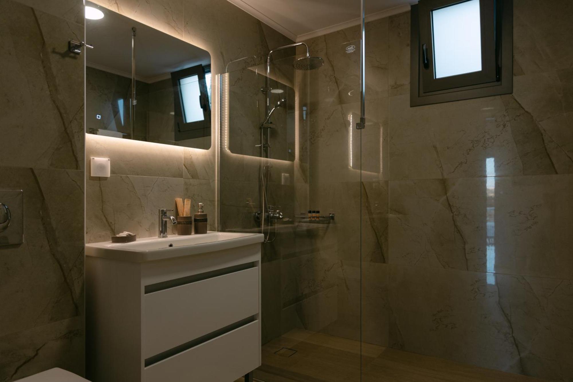 Halaro Villa Gerani Chanion Екстериор снимка