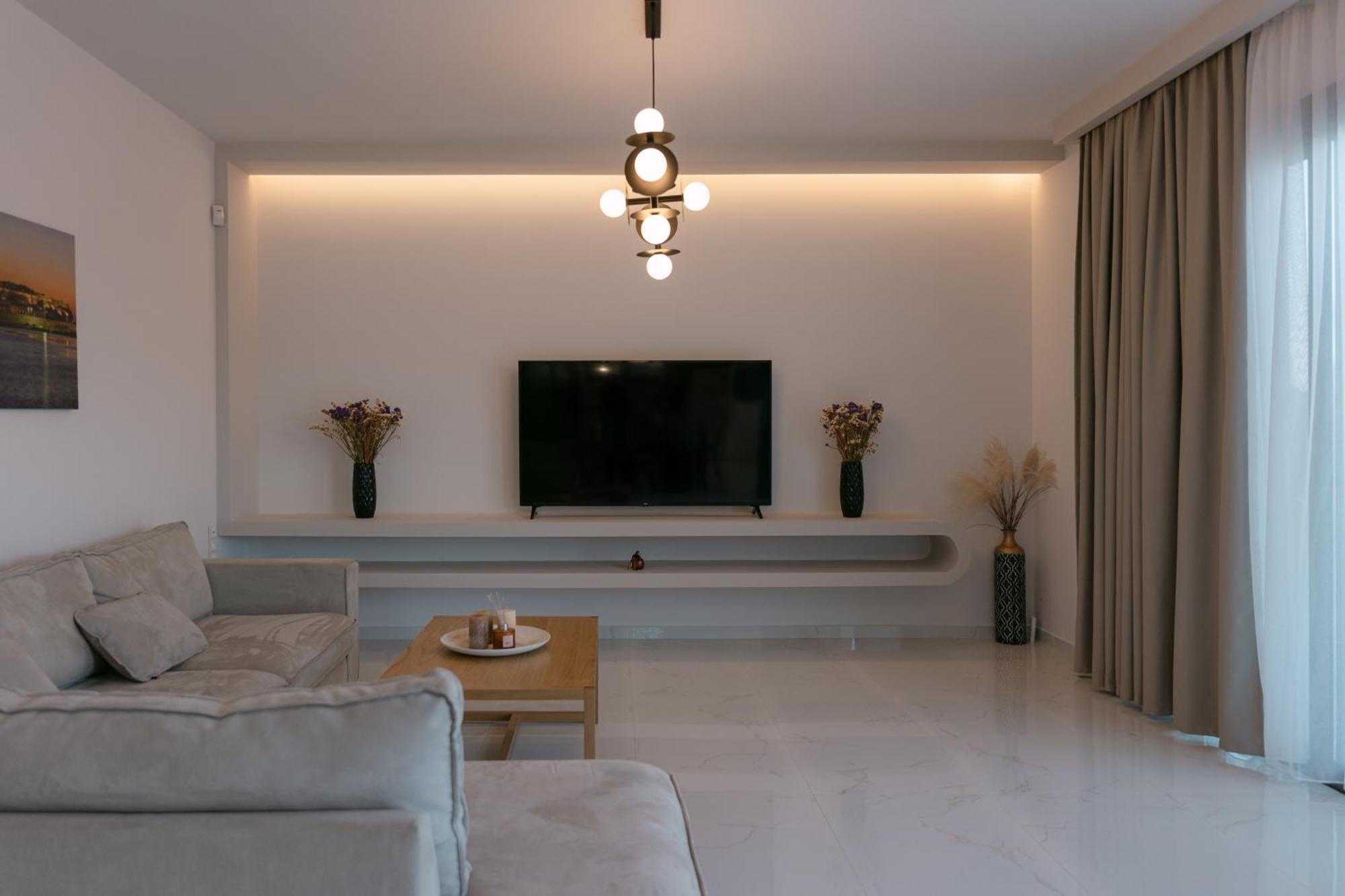 Halaro Villa Gerani Chanion Екстериор снимка