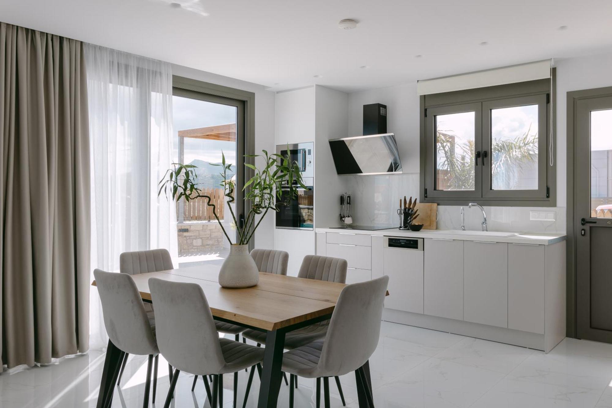 Halaro Villa Gerani Chanion Екстериор снимка