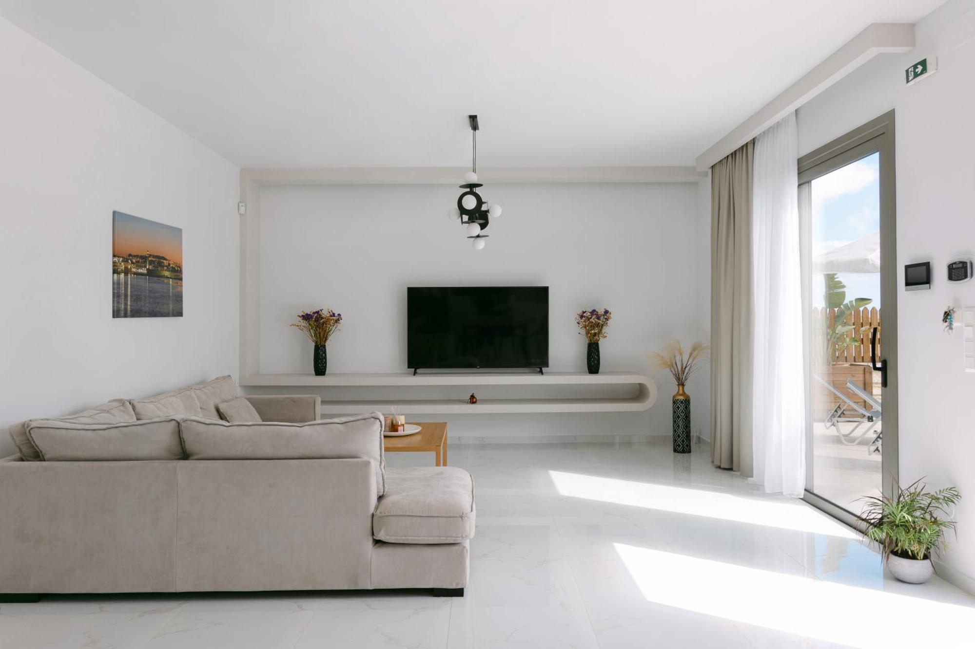 Halaro Villa Gerani Chanion Екстериор снимка