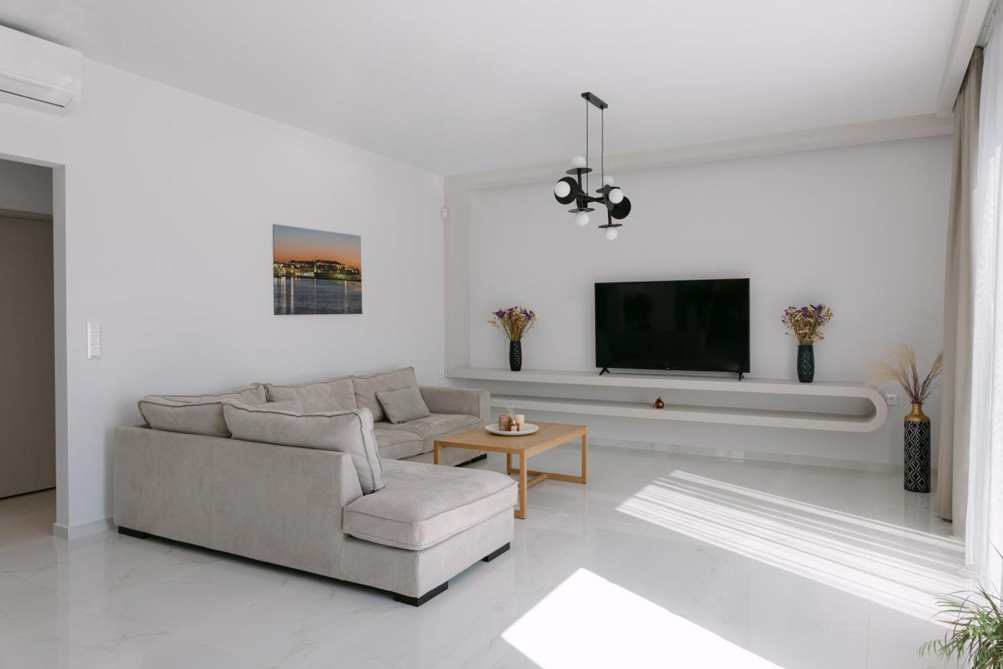 Halaro Villa Gerani Chanion Екстериор снимка